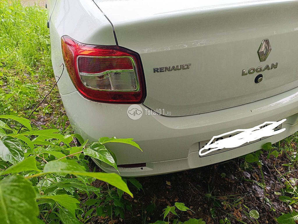 Фото Renault Logan 4