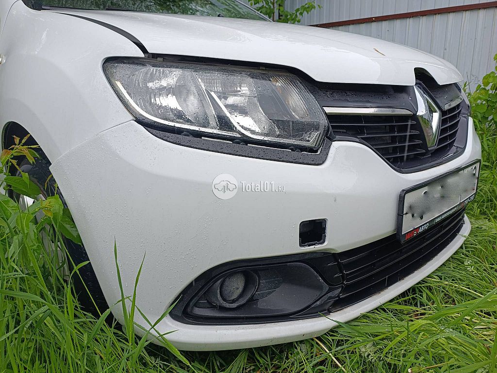 Фото Renault Logan 18