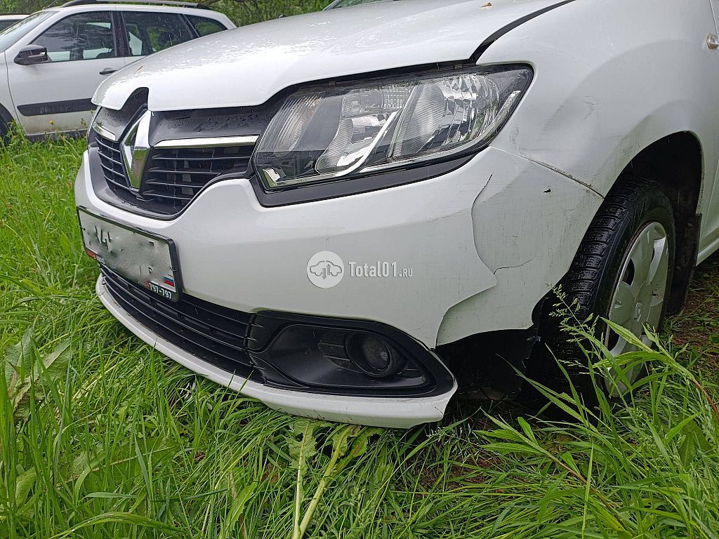 Фото Renault Logan 20