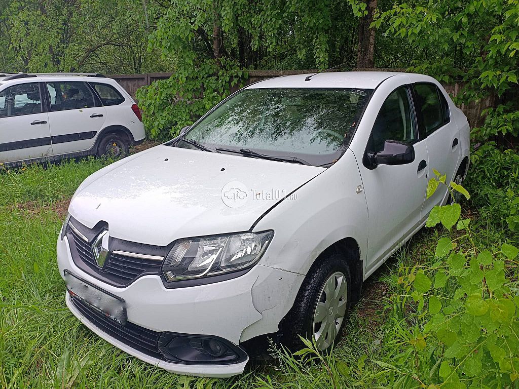 Фото Renault Logan 22