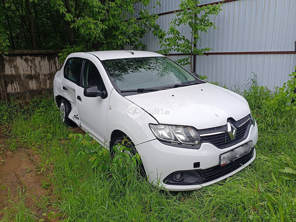 Фото Renault Logan 24