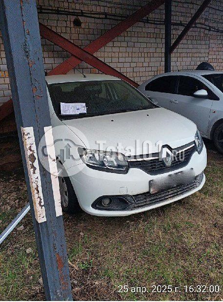 Фото Renault Logan 26