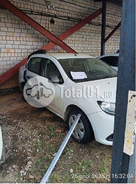 Фото Renault Logan 28