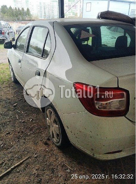 Фото Renault Logan 30