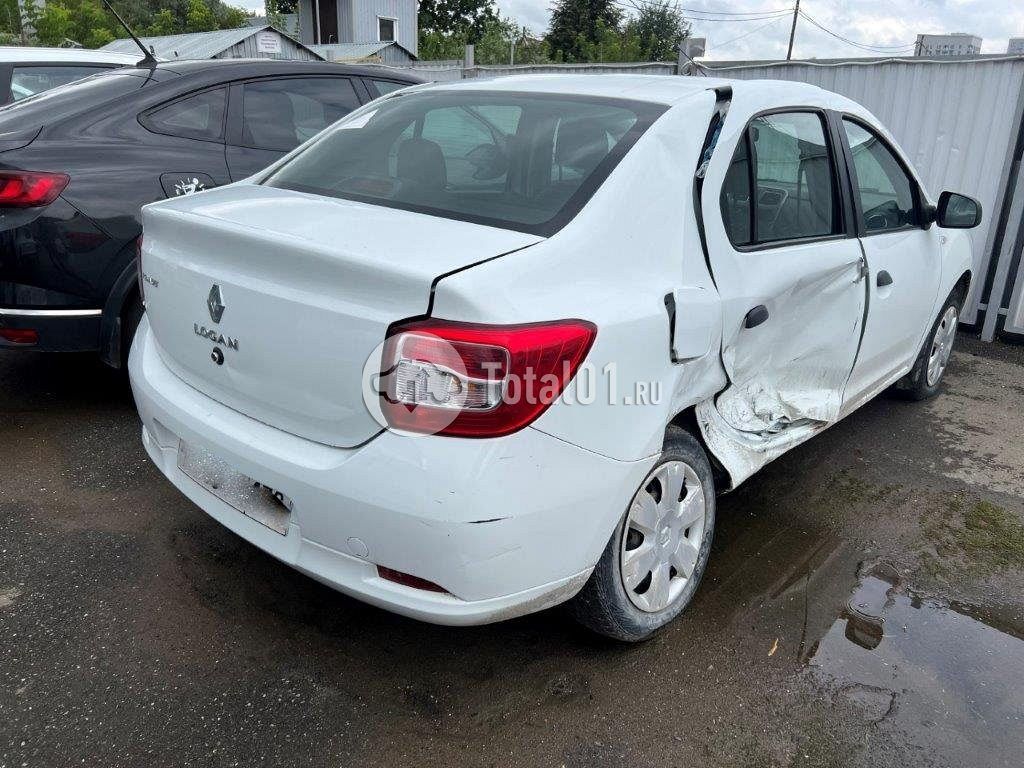 Фото Renault Logan 34