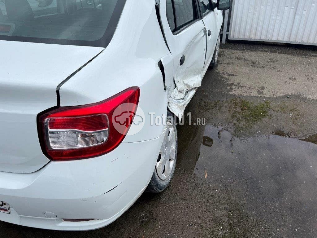 Фото Renault Logan 40