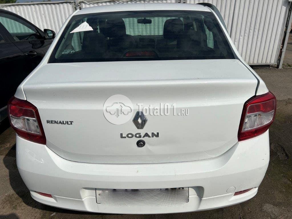 Фото Renault Logan 46