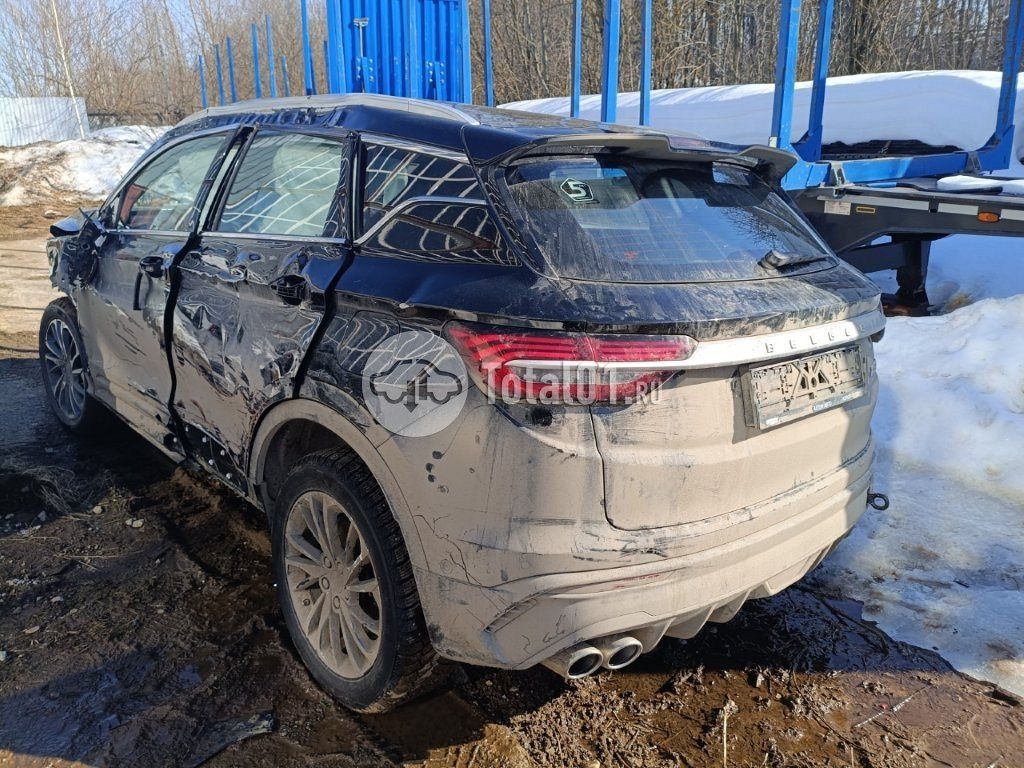 Фото Belgee X50 4