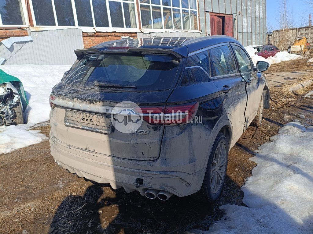 Фото Belgee X50 6