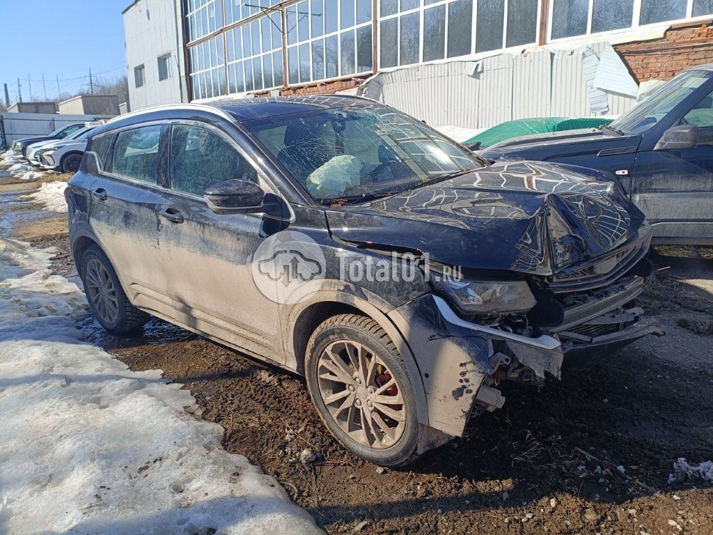 Фото Belgee X50 8