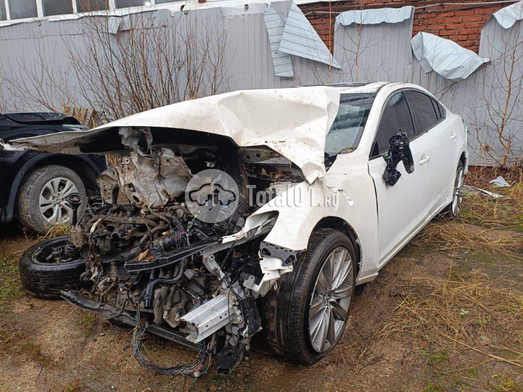 Фото Mazda Atenza 4