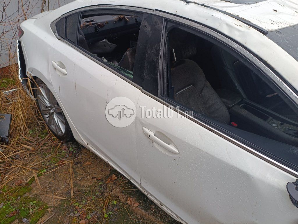 Фото Mazda Atenza 22