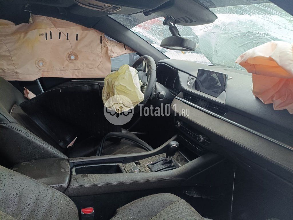 Фото Mazda Atenza 24