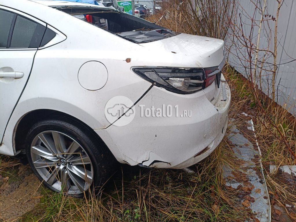 Фото Mazda Atenza 46