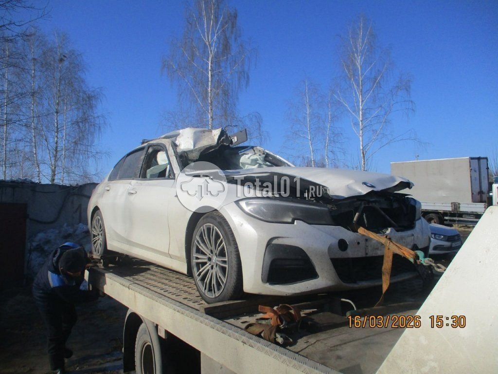 Фото BMW 3 серия 4