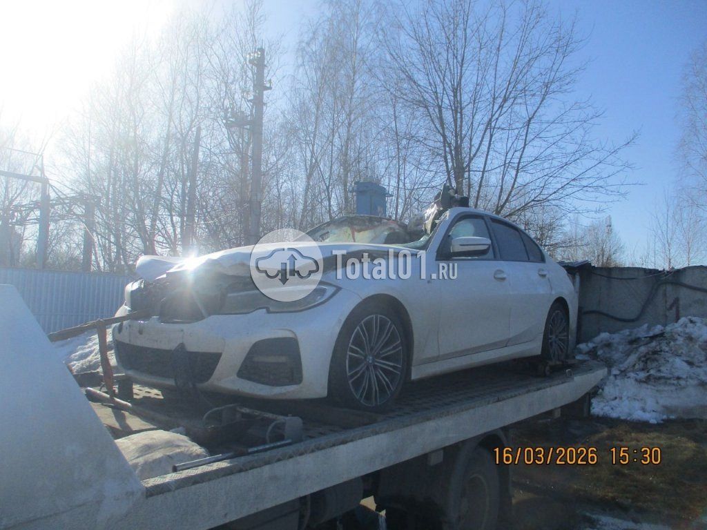 Фото BMW 3 серия 6