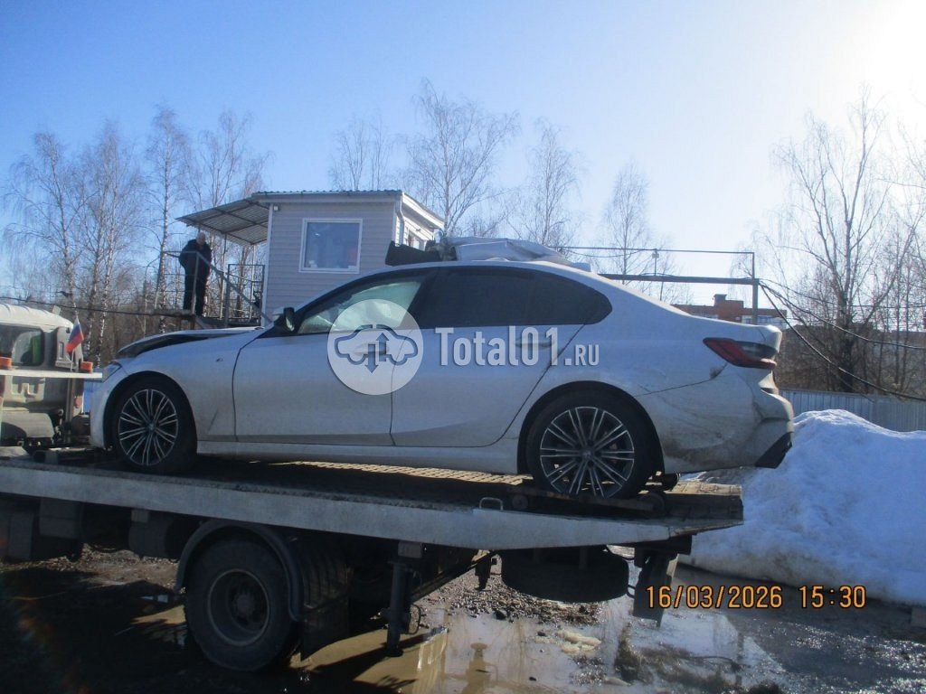Фото BMW 3 серия 10