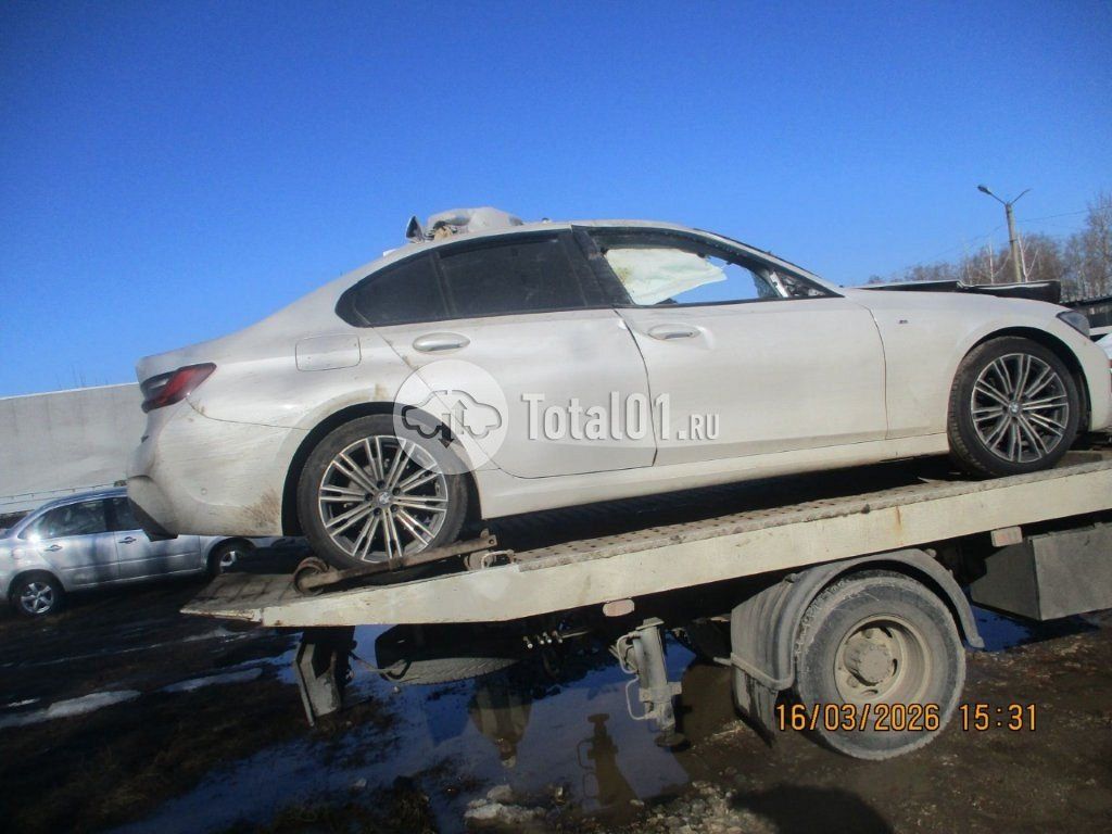 Фото BMW 3 серия 12