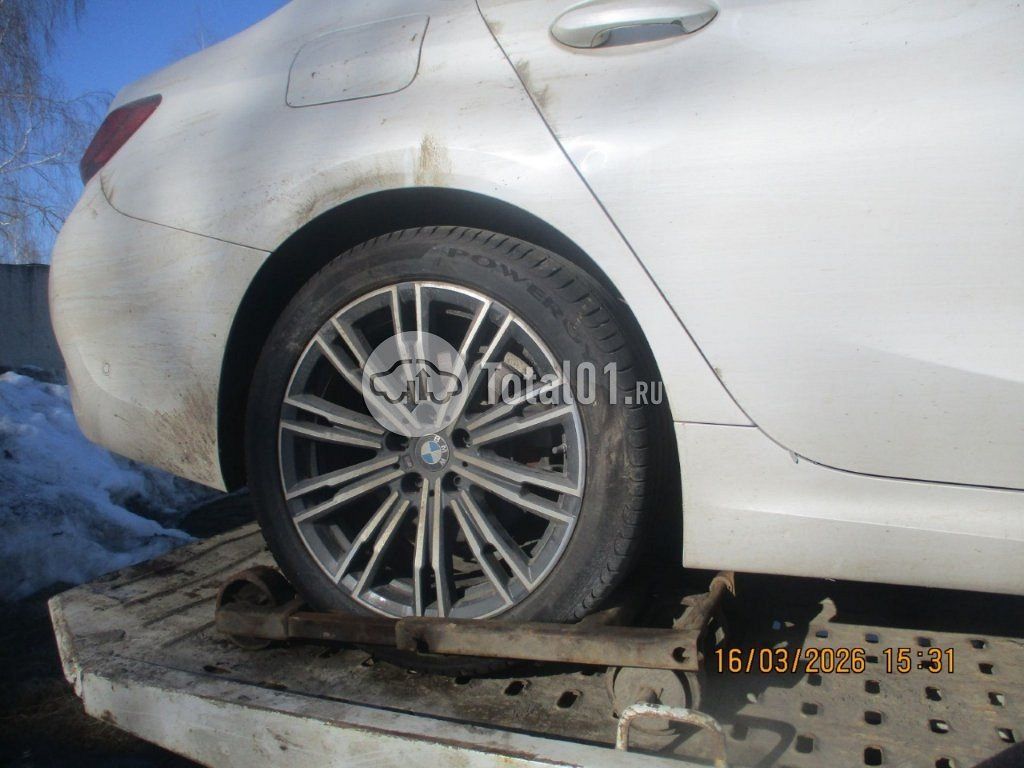 Фото BMW 3 серия 18
