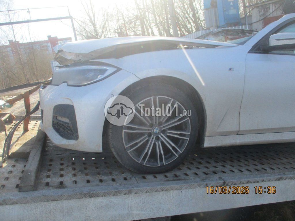 Фото BMW 3 серия 30