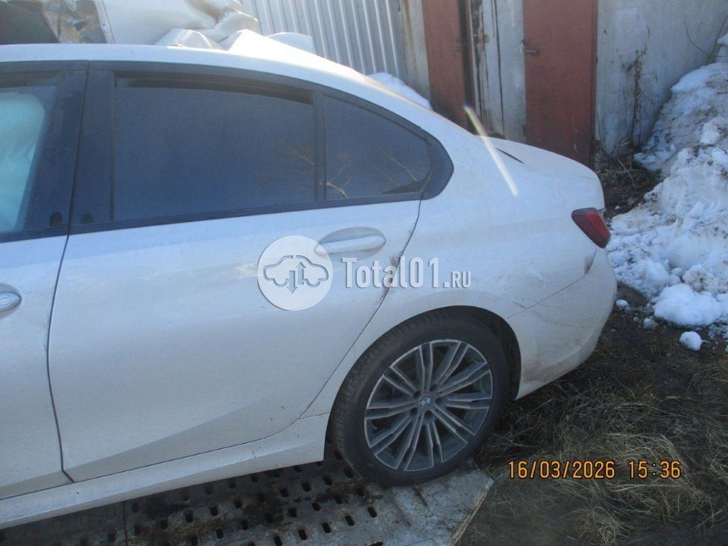 Фото BMW 3 серия 36
