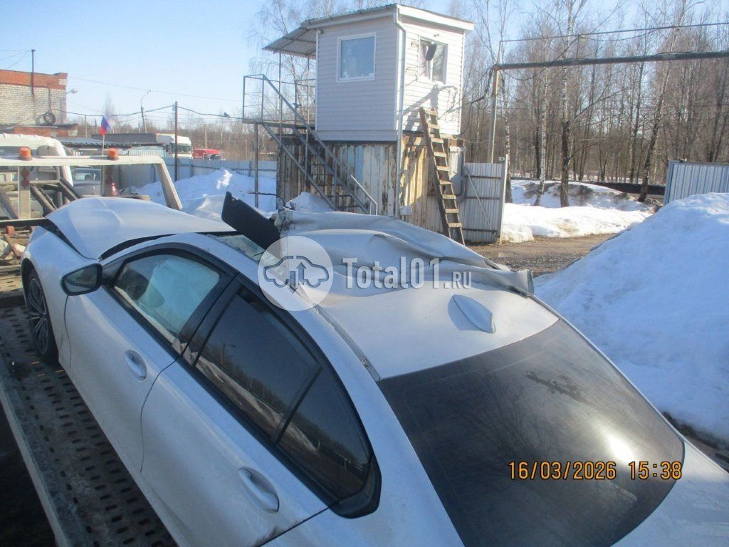 Фото BMW 3 серия 44