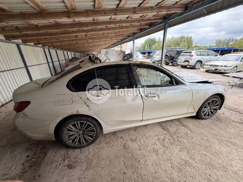 Фото BMW 3 серия 102
