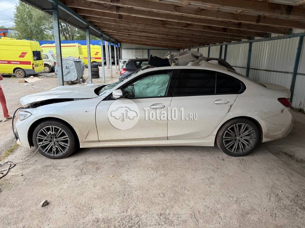 Фото BMW 3 серия 106