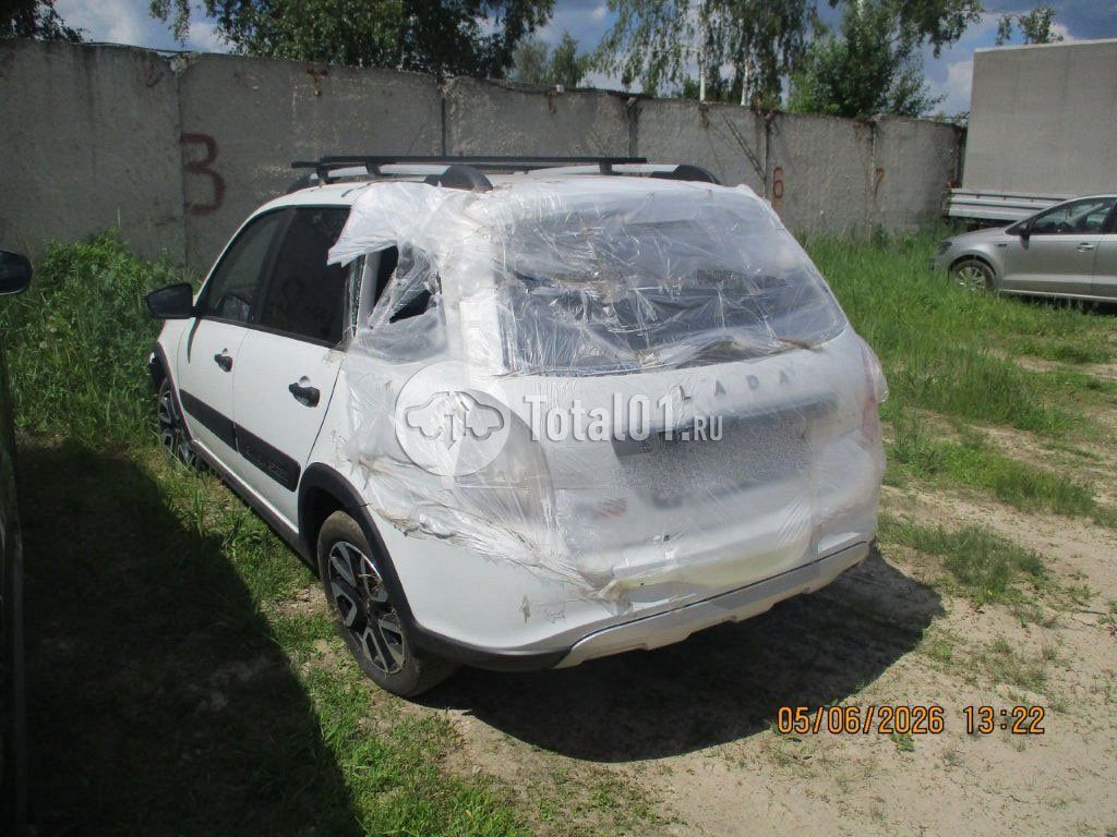 Фото ВАЗ (LADA) Granta 4