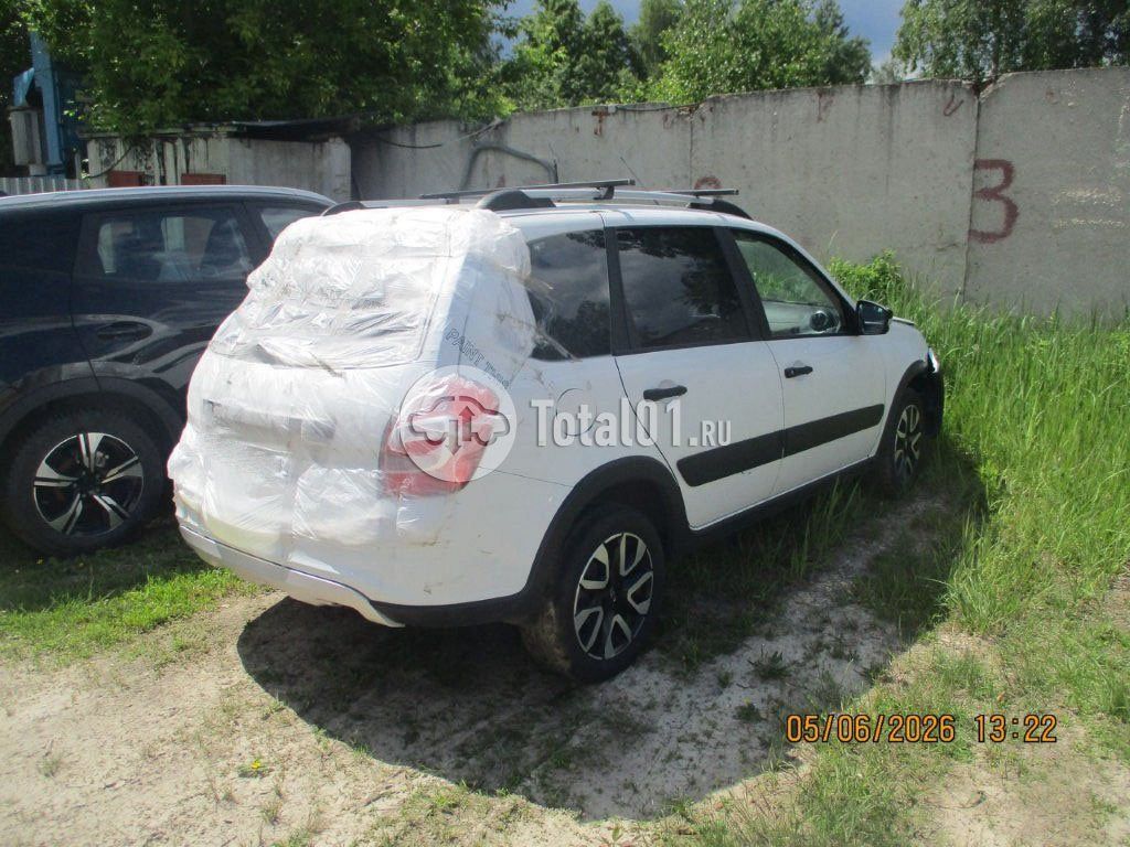 Фото ВАЗ (LADA) Granta 6