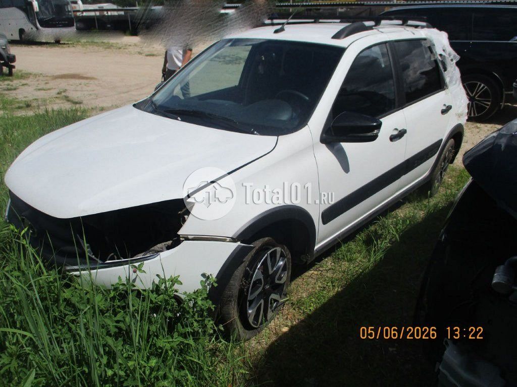 Фото ВАЗ (LADA) Granta 8