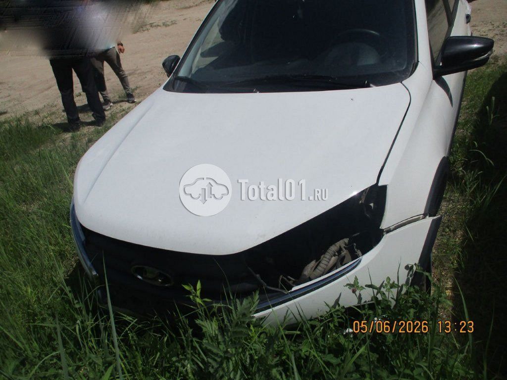 Фото ВАЗ (LADA) Granta 10