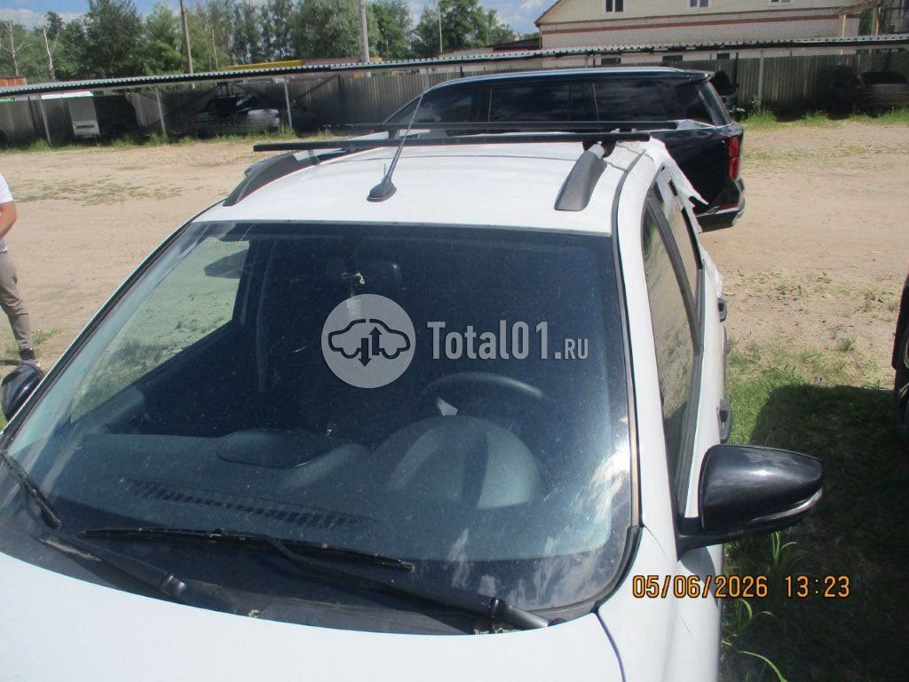 Фото ВАЗ (LADA) Granta 12