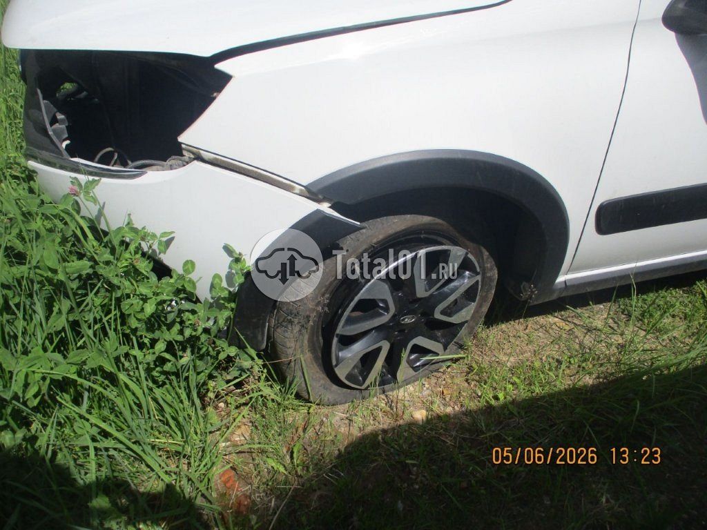 Фото ВАЗ (LADA) Granta 16