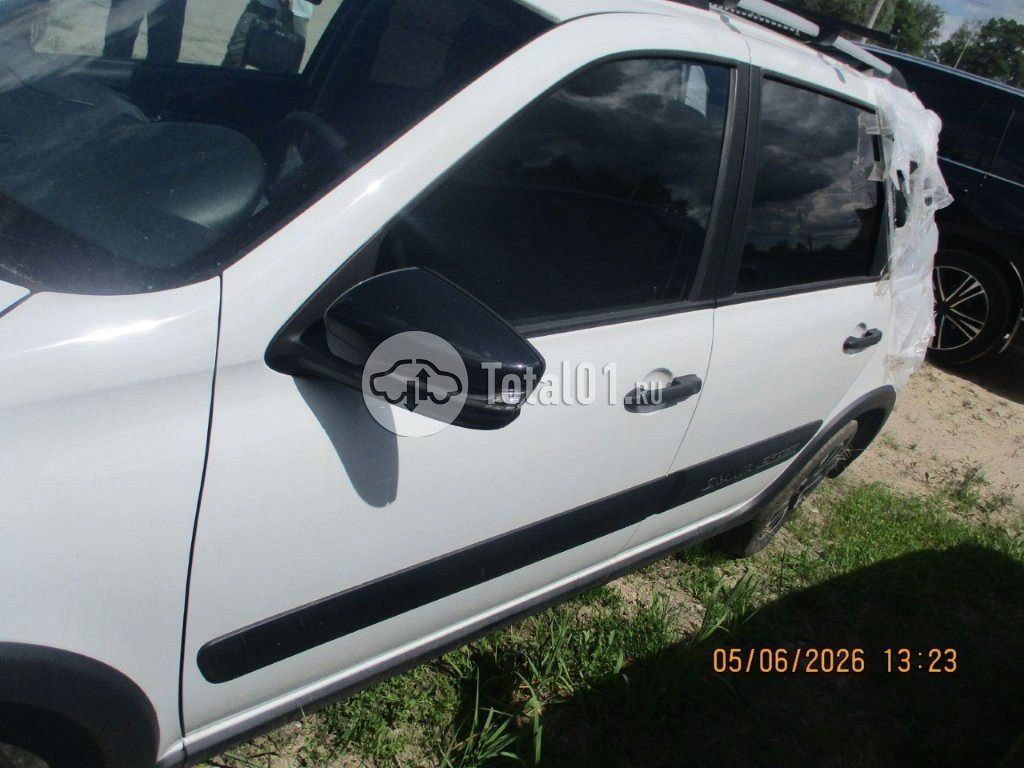 Фото ВАЗ (LADA) Granta 22