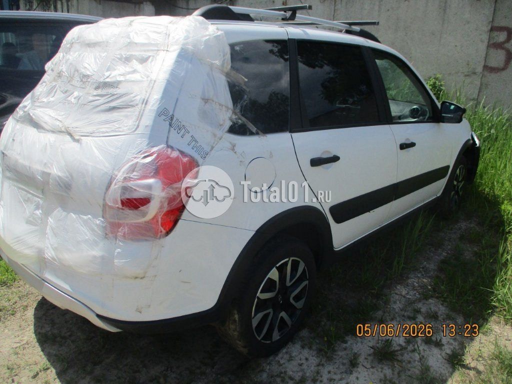 Фото ВАЗ (LADA) Granta 32