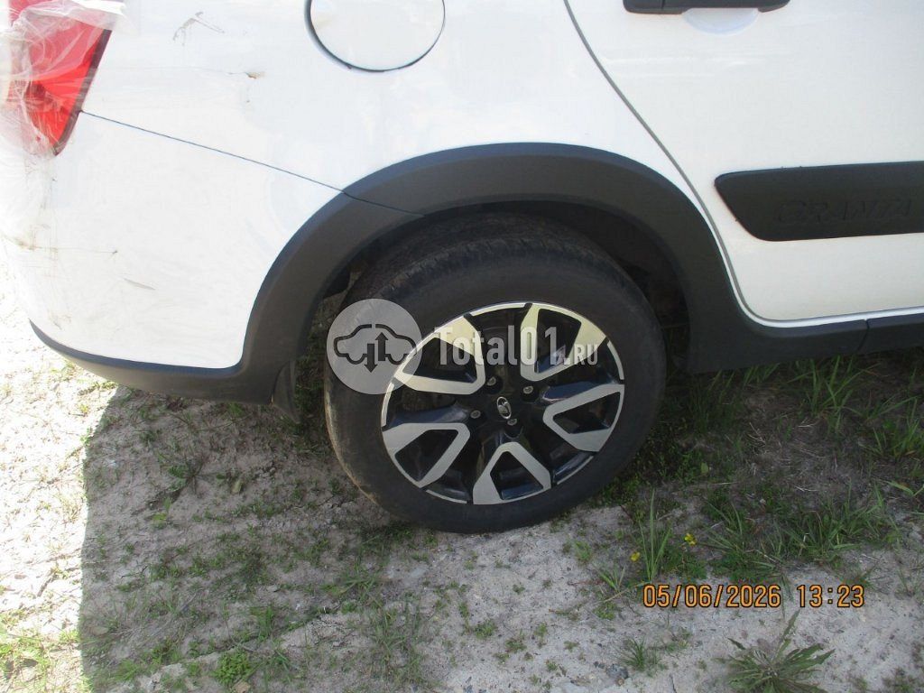 Фото ВАЗ (LADA) Granta 34