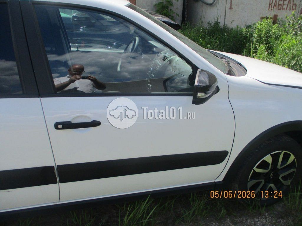 Фото ВАЗ (LADA) Granta 42