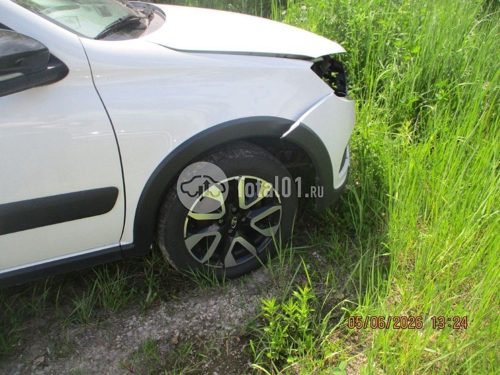Фото ВАЗ (LADA) Granta 44