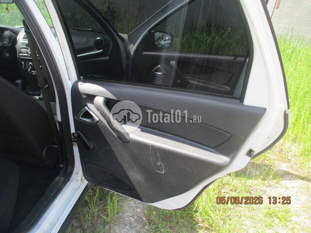 Фото ВАЗ (LADA) Granta 64