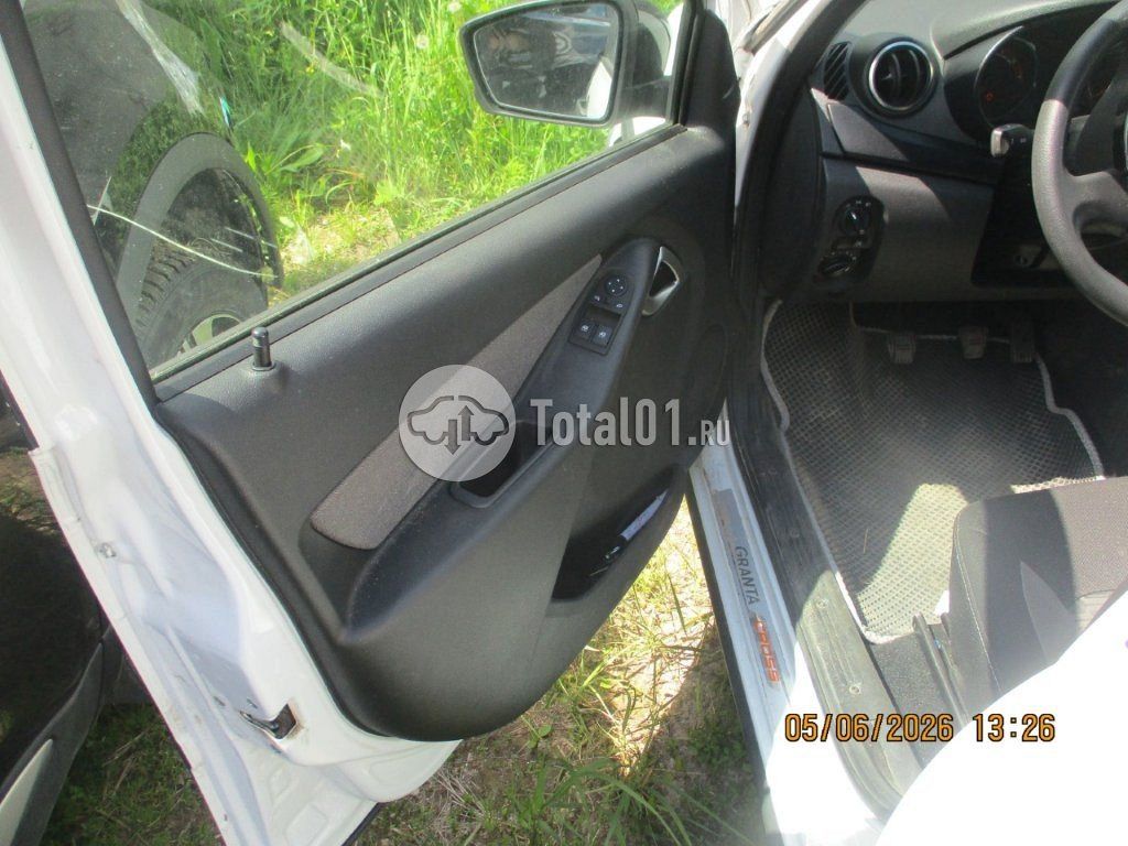 Фото ВАЗ (LADA) Granta 66