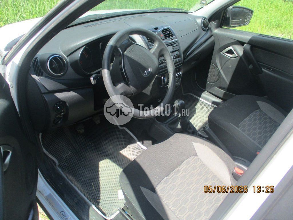 Фото ВАЗ (LADA) Granta 68