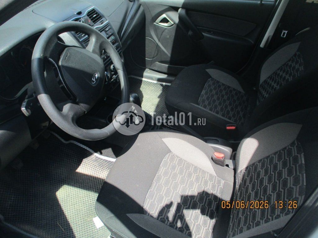 Фото ВАЗ (LADA) Granta 74