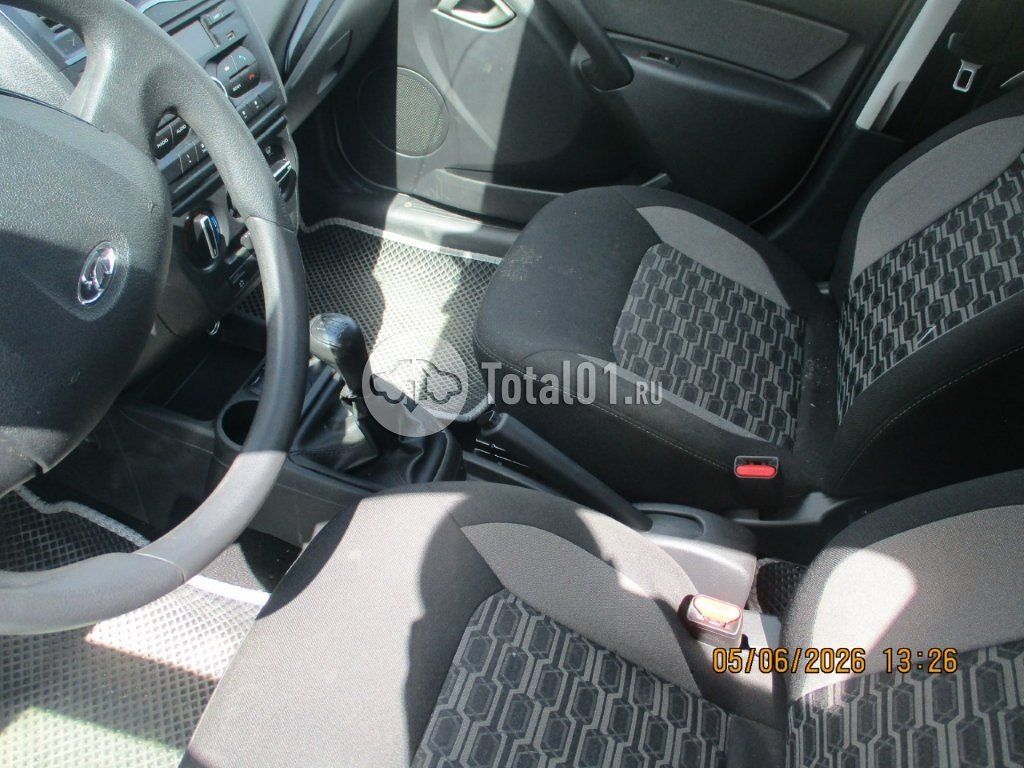 Фото ВАЗ (LADA) Granta 76