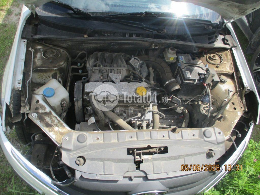 Фото ВАЗ (LADA) Granta 84