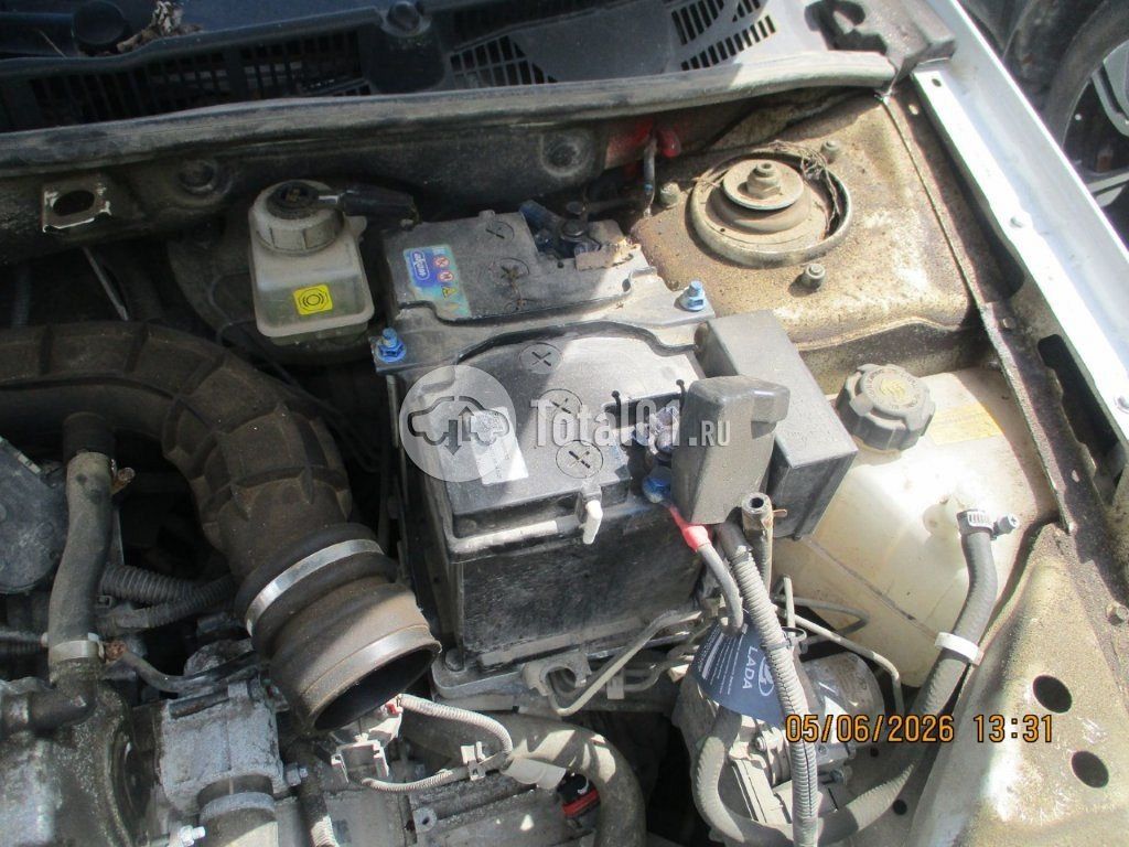 Фото ВАЗ (LADA) Granta 86