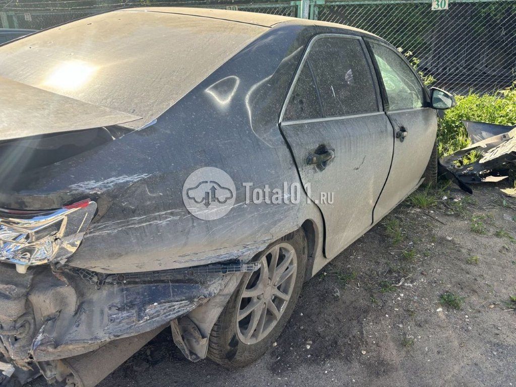 Фото Toyota Camry 18