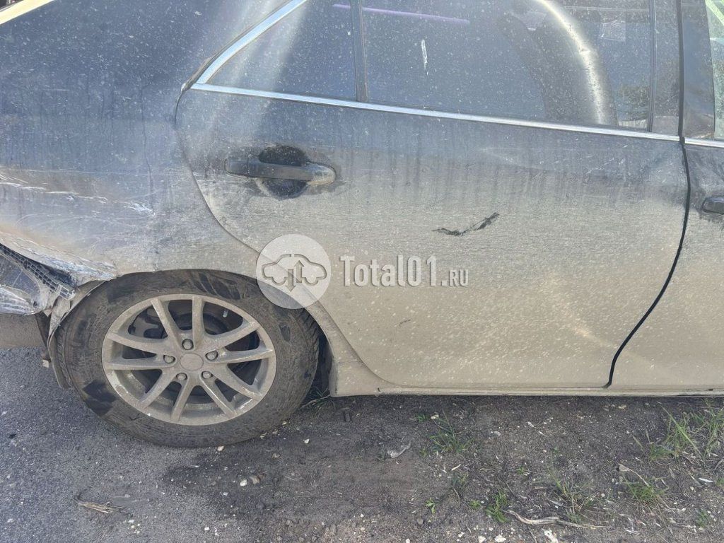 Фото Toyota Camry 20