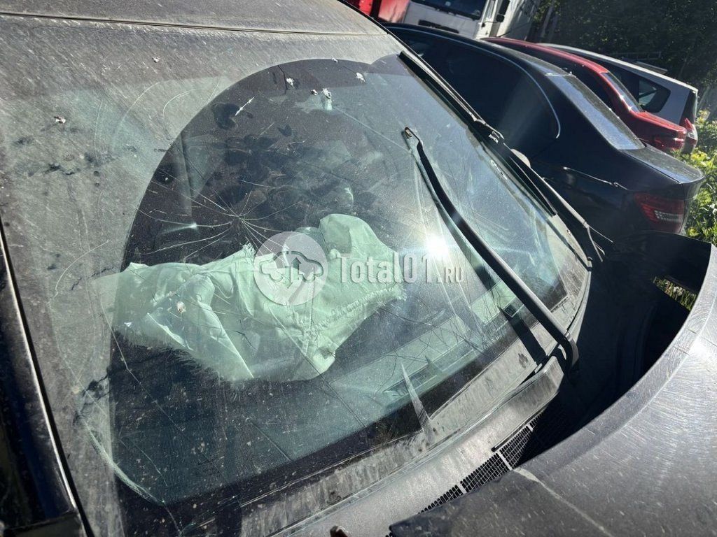 Фото Toyota Camry 40