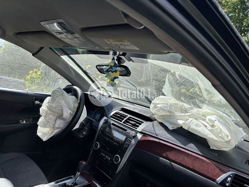 Фото Toyota Camry 62